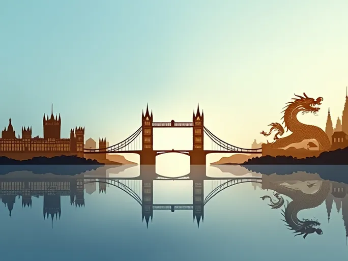 UK and China Strengthen Trade Relations with New Agreements