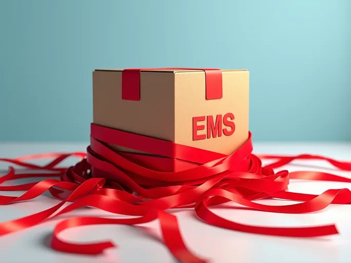 Guide to Releasing Detained EMS Shipments at Customs