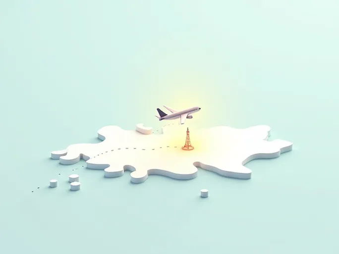 AKQ印度尼西亚 Gunung Batin 机场概况及运营分析