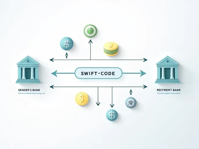 跨境汇款的安全保障NATIONAL COMMERCIAL BANK的SWIFT代码解析