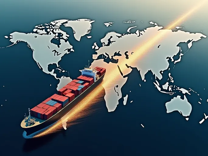 COSCO SHIPPING Opens Gulf of Mexico Express Route to Boost Usasia Trade