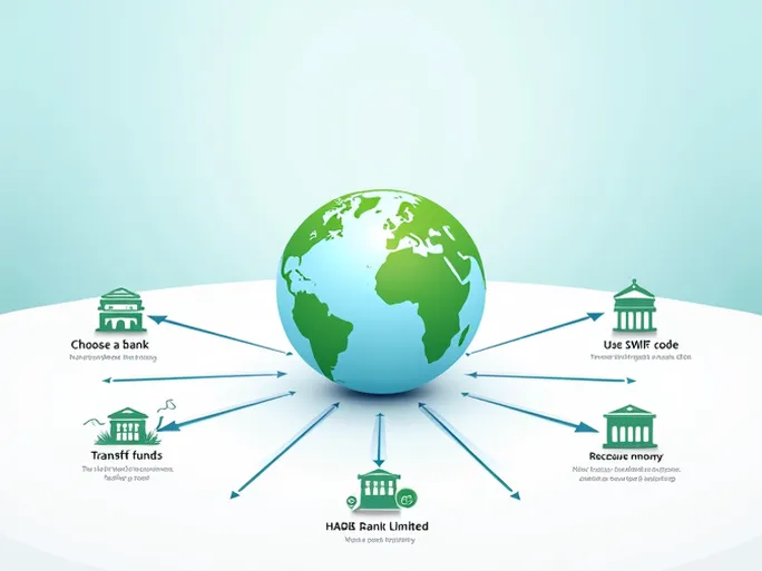 确保您的跨境汇款顺畅无阻HABIB BANK LIMITED SWIFT代码详解