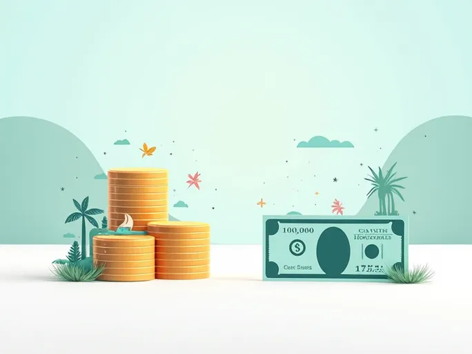 现在就把10000索马里先令转换为美元体验超值汇率