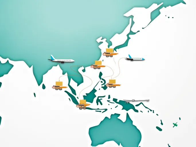 曼谷航空连接东南亚与全球的航空货运枢纽解析