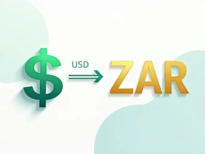 500美元兑换南非兰特的最新汇率解析