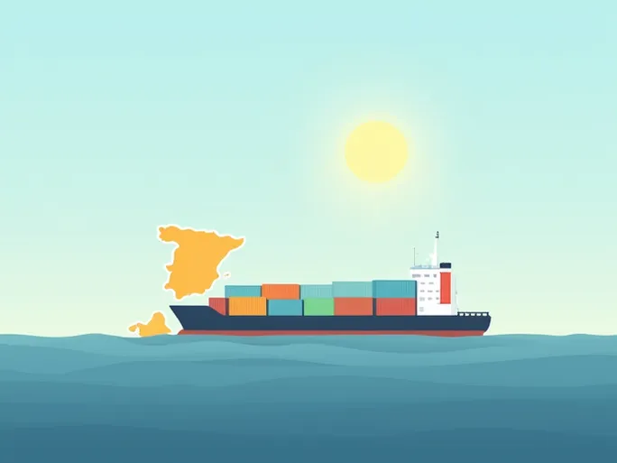 Spains Seaports Key Guide for Cargo Shipping