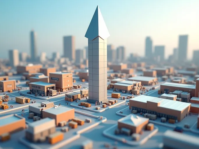 电商需求持续高涨美国工业地产空置率再创新低