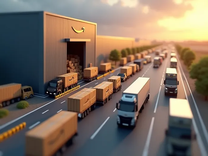 亚马逊FBA爆仓预警6月船期已满避开这些雷区高效入仓指南