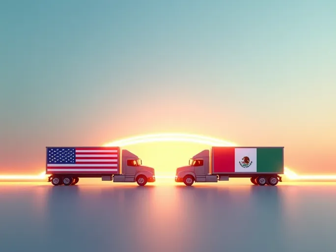North America Adopts New Crossborder Trade Strategies