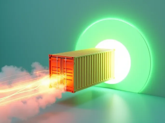 货代通关秘籍半小时搞定电子报关甩箱改配不再愁