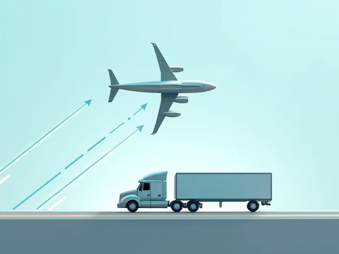 Roadrunner Buys Active Aero for 115M to Boost Logistics Services