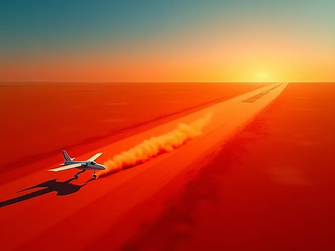 YMSF机场圣福德山站机场详解