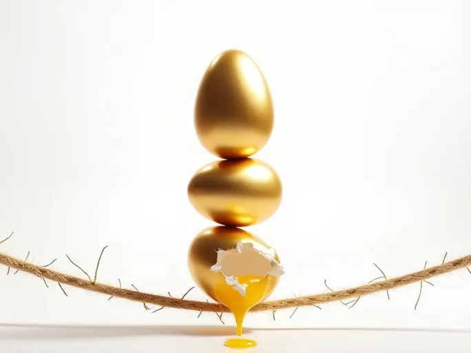 Forever 21 翻车这家物流公司差点陪葬鸡蛋别放一个篮子里的血泪教训