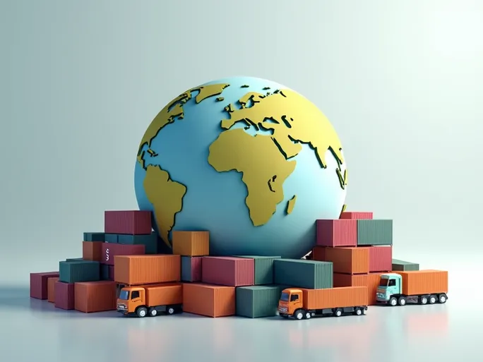 集装箱迷局美国进口的乾坤大挪移