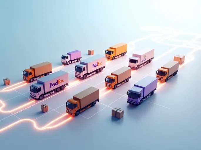 电商供应链的未来亚马逊挑战与物流新格局