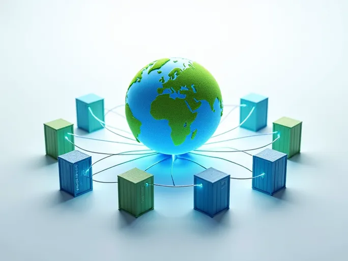 全球贸易安全再升级SAFE框架评估与实施监控双轮驱动