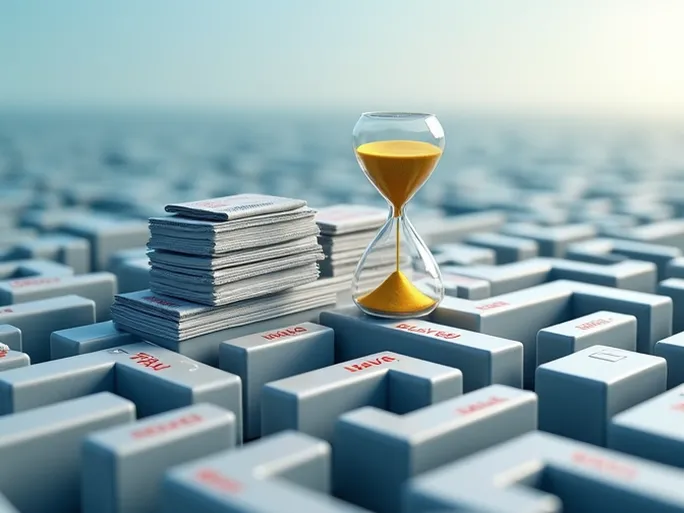 US Maritime Customs Inspections Key Factors in Delays