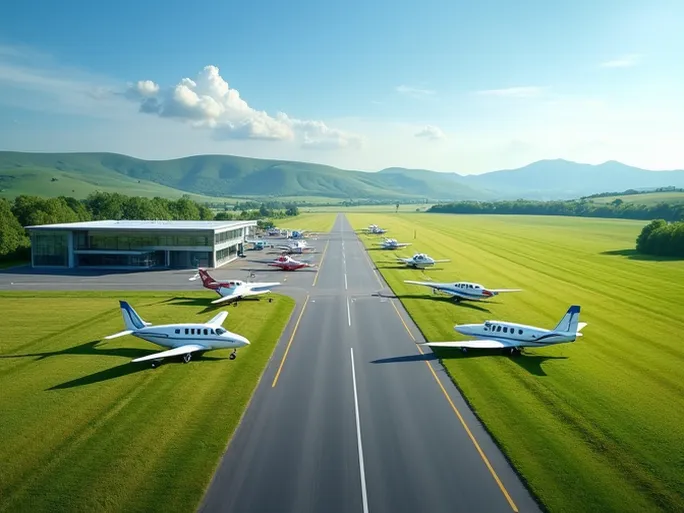 Pantanal Airport Boosts Brazils Western Region Connectivity