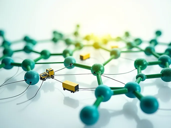 精益化学品供应链韧性安全与可持续的集成物流解决方案