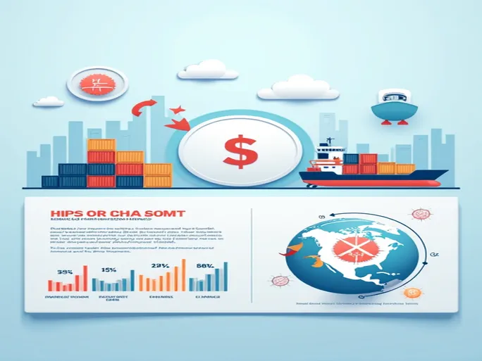 海运附加费下调,出口企业减负超2亿