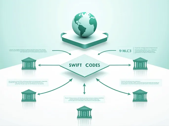 跨境汇款必知携带SWIFT代码解锁国际金融交易