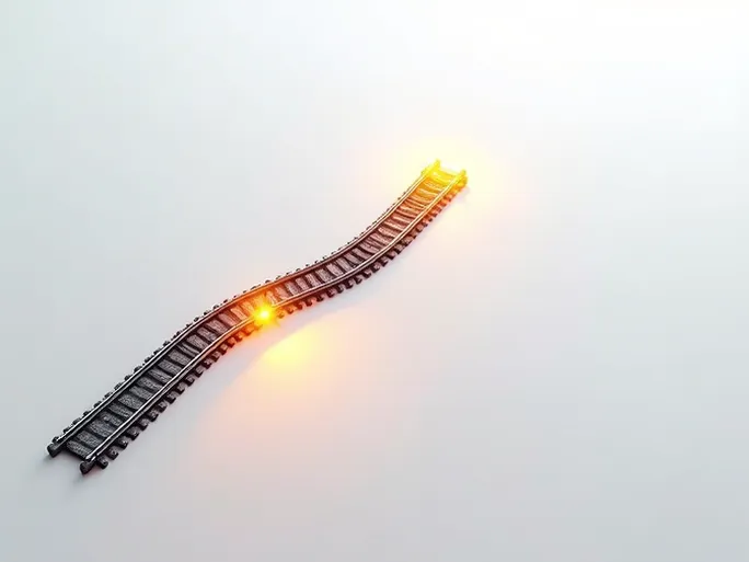 US Rail Freight Decline Points to Economic Slowdown