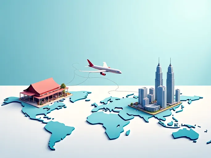 Yiwu to Malaysia Air Freight Times Explained