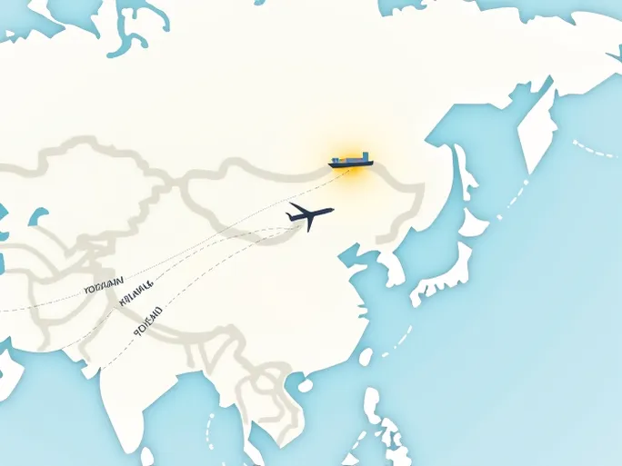 天津到波兰海运不必绕远路空运助你极速达