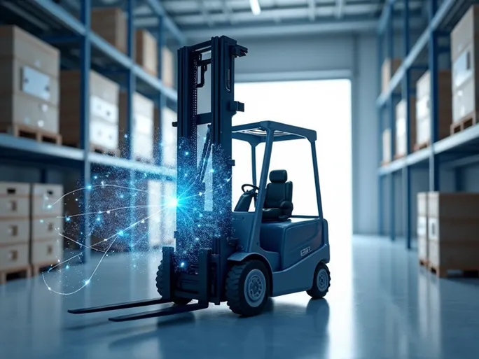 告别电量焦虑新能源技术如何重塑物料搬运效率