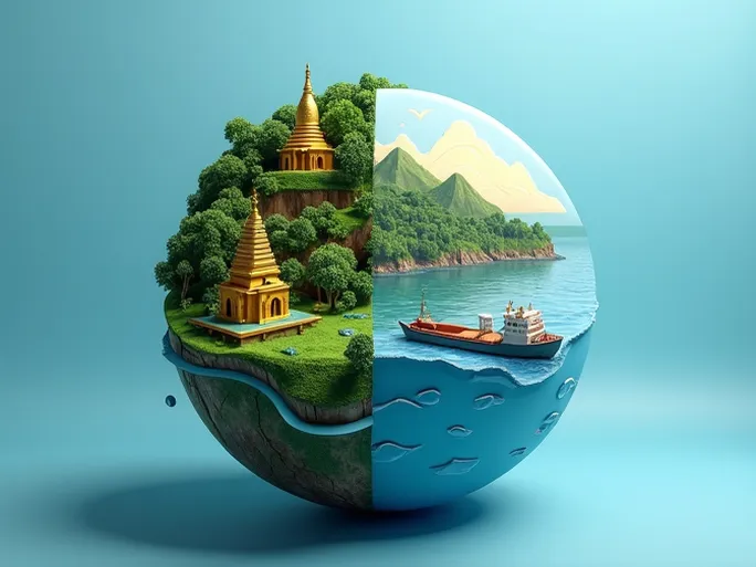 Shipping Costs and Transit Times from Myanmar to Germany Rise