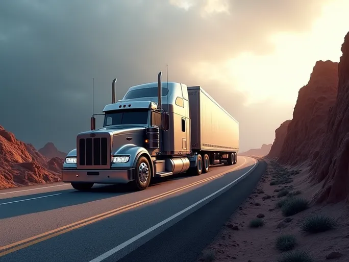 North American Class 8 Truck Orders Rebound in August Despite Supply Challenges