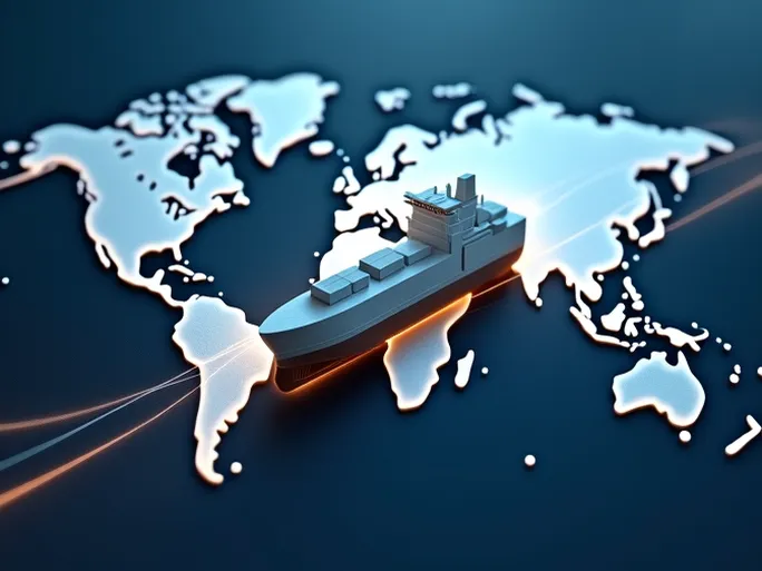 直击供应链前沿南卡罗来纳港务局首席运营官解读海运业新常态