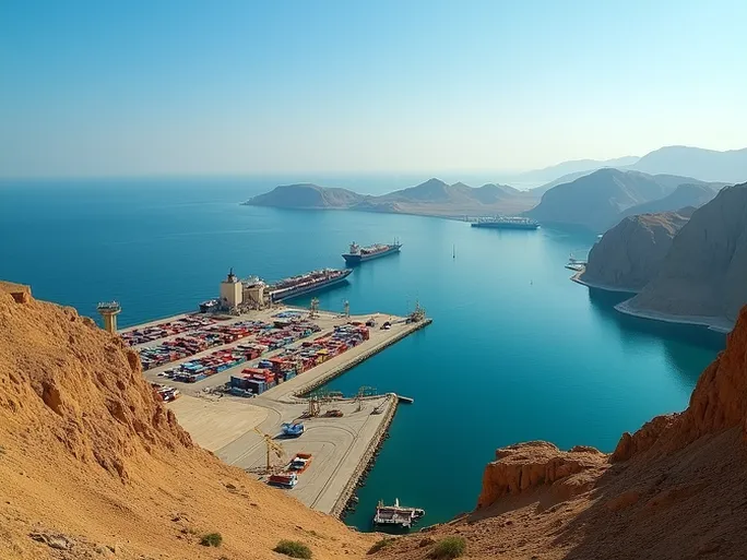 亚丁港口的战略价值与发展潜力分析