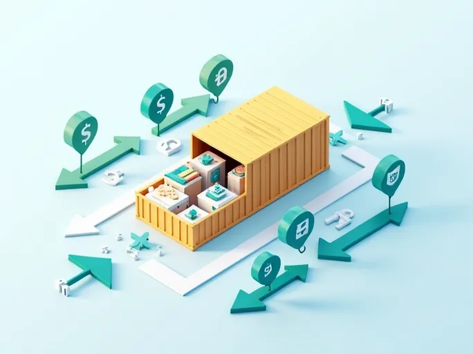 LCL货物运输:小型货物的最佳选择