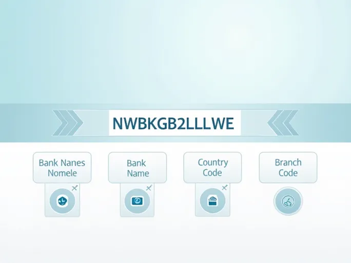 国际汇款必备深入了解NWBKGB2LLWE SWIFTBIC代码