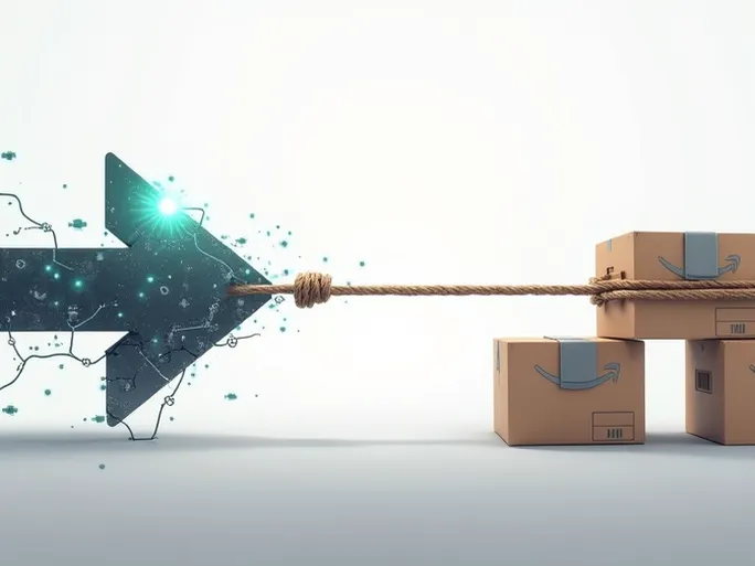Amazons Logistics Shift Challenges 3PL Providers