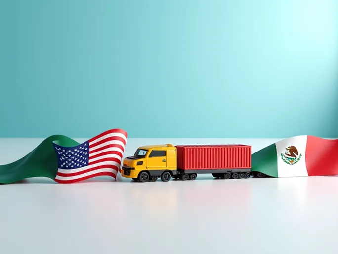 Hub Group联手EASO掘金墨西哥跨境联运市场重塑北美供应链格局