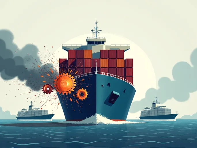 West Coast Ports Struggle With Internal Conflicts During Recovery