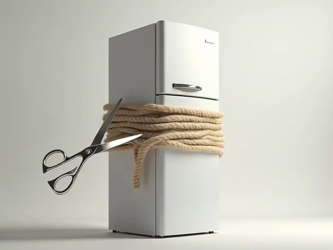 四川冰箱上门取件告别搬运烦恼省心托付全程无忧