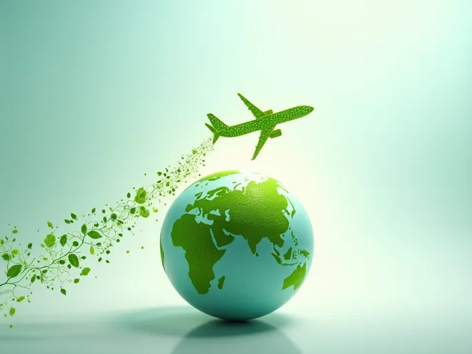 Global Airlines Push for Fuel Efficiency Amid Green Aviation Shift