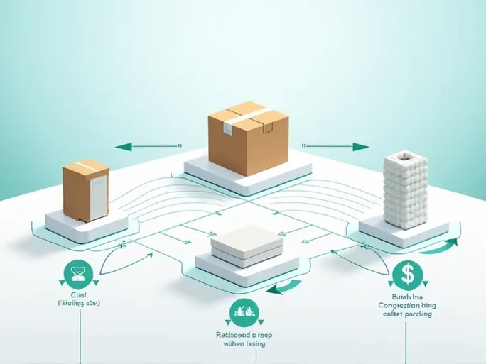 国际快递节省运费的科学包装技巧全解析