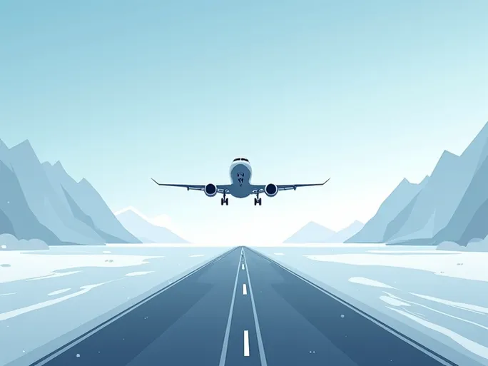 Anchorage Airport Unveils Key 20252026 Pilot Updates