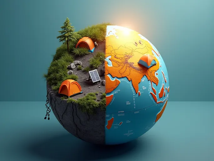 跨境电商新战场便携储能卷出新高度掘金海外的正确姿势