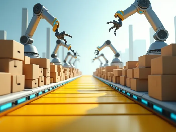 仓库运营突围应对劳动力短缺与电商增长的双重挑战