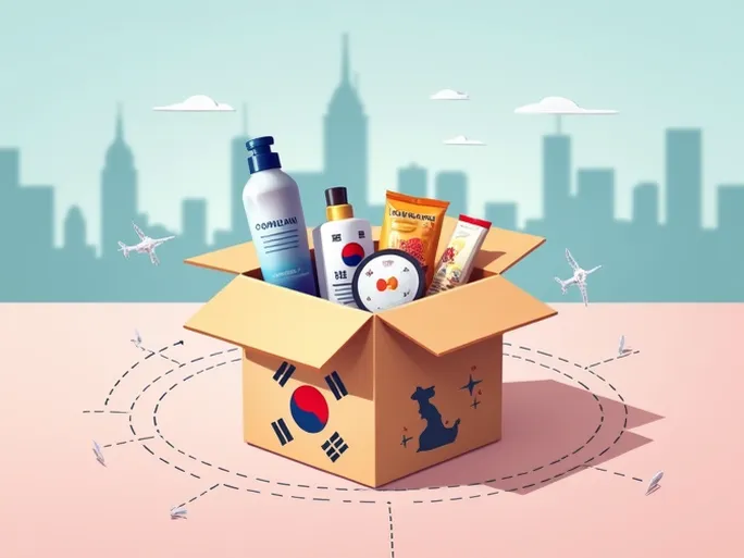 Guide to Korean Proxy Shopping Shipping Customs and Returns