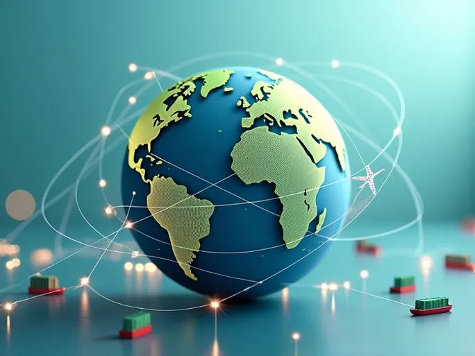 Digital Logistics Boosts Global Trade Amid Supply Chain Strains