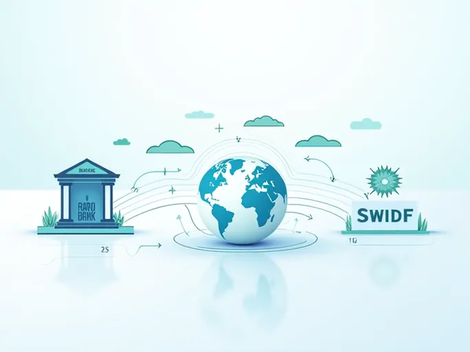 确保顺利转账的关键了解RABOBANK的SWIFT代码
