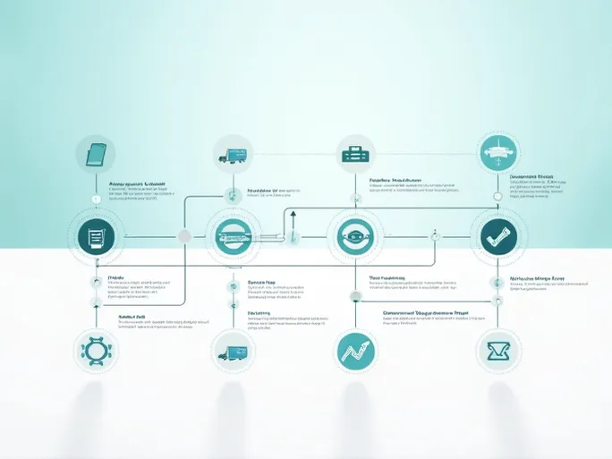 未来已来全球快递分拣效率革命智能化再添新速度