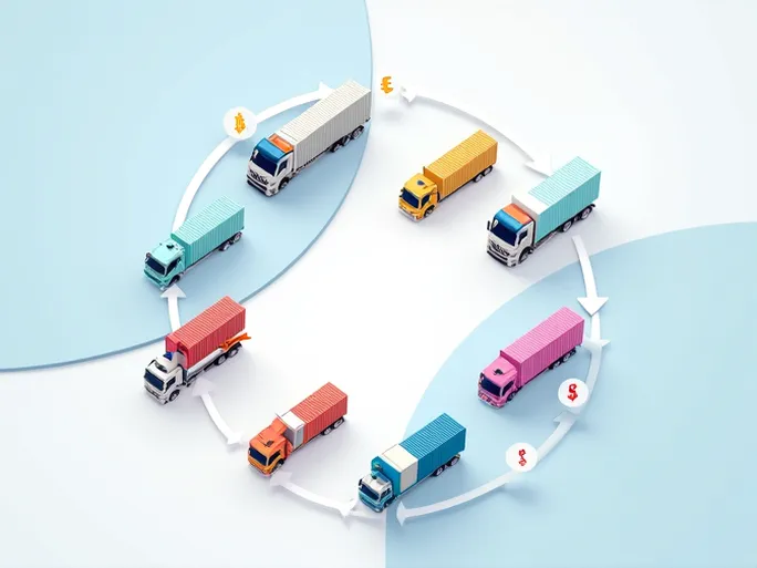 货运市场的变革如何应对关税冲击与需求转变