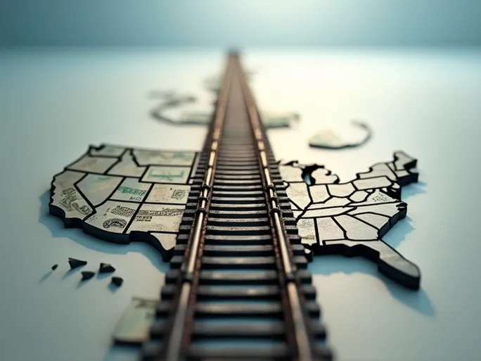 Congress Urged to Block US Rail Strike Amid Economic Risks